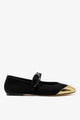 Black and gold