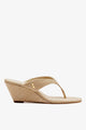 Beige Raffia