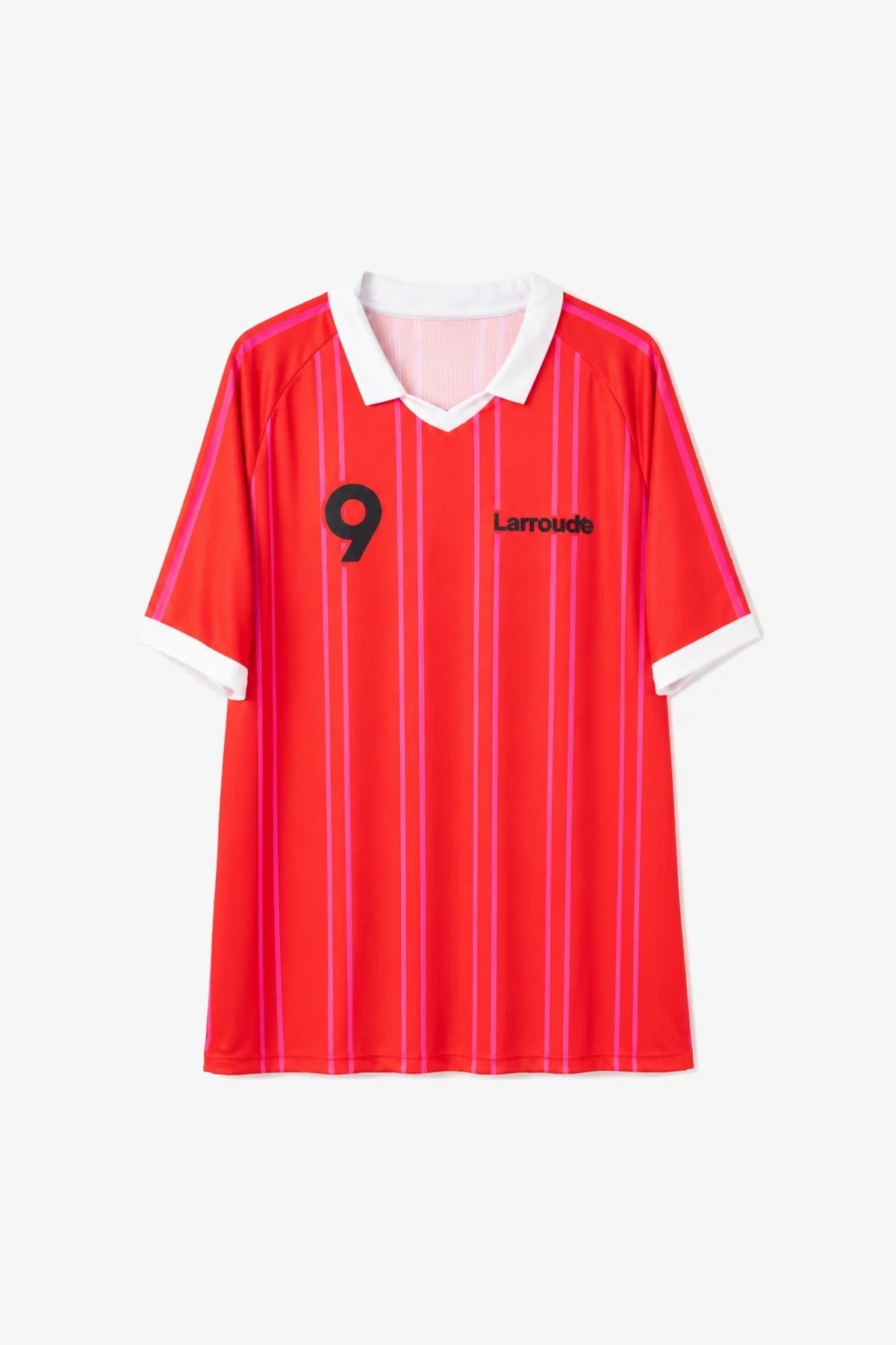 Larroude Jersey Red - Larroude