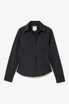 Black Percale