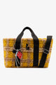 Dijon Plaid Fur