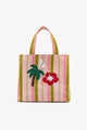 Tulip And Emerald Raffia