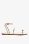 Ivory Leather