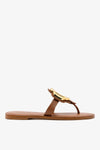 Caramel Leather and Gold Hardware