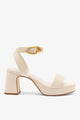 Ivory Leather