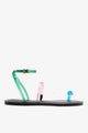 Pink, Blue and Green Vinyl