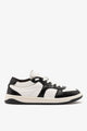 Black and White Leather