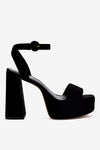 Black Suede