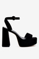 Black Suede
