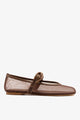 Burnt Umber Leather