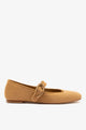 Peanut Suede