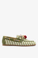 Seaweed Striped Canva