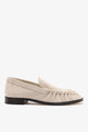 Mushroom Grey Suede