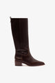Brown Leather
