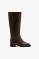 Brown Shadow Leather