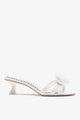 White Patent Leather