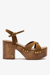 Russet Suede
