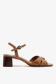 Vegetale Caramel Leather