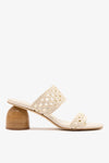 Ivory Leather