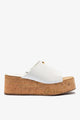 White Patent Leather