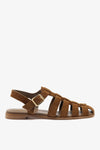 Russet Suede