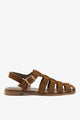 Russet Suede