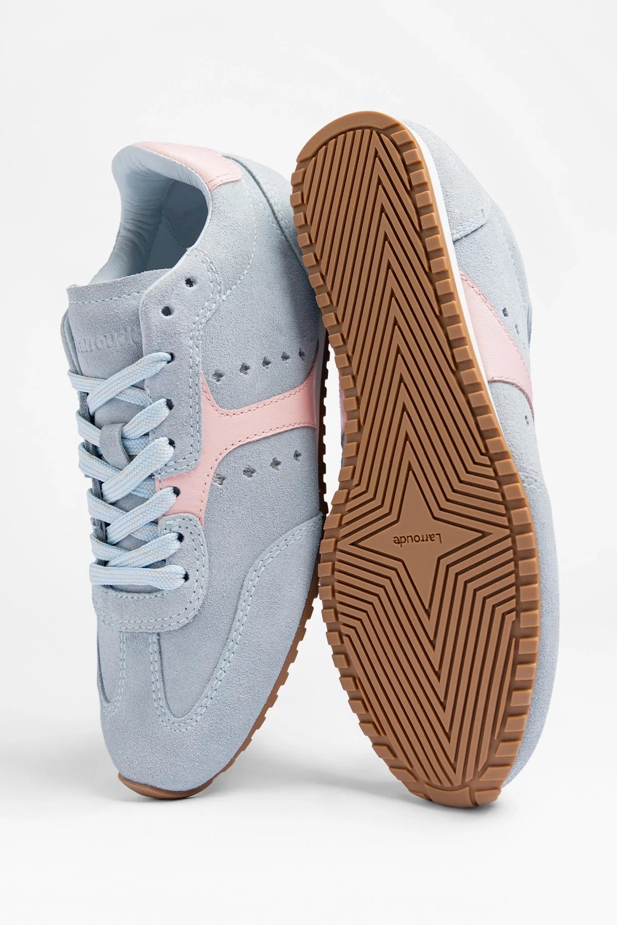 Stella Sneaker Maya Suede - Larroude