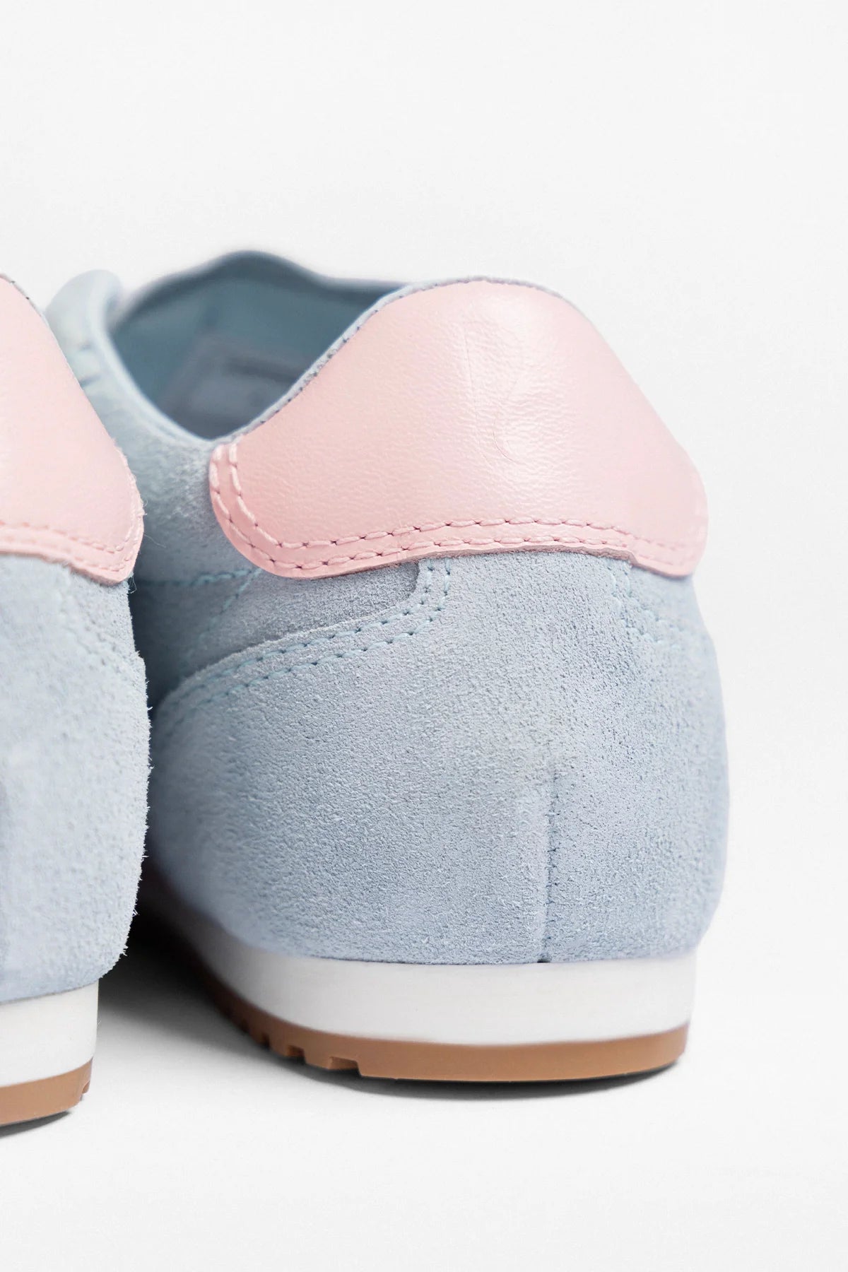 Stella Sneaker Maya Suede - Larroude