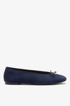 Indigo Suede