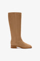 Peanut Suede