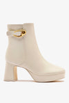 Ivory Leather