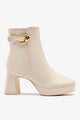 Ivory Leather