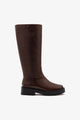 Brown Leather