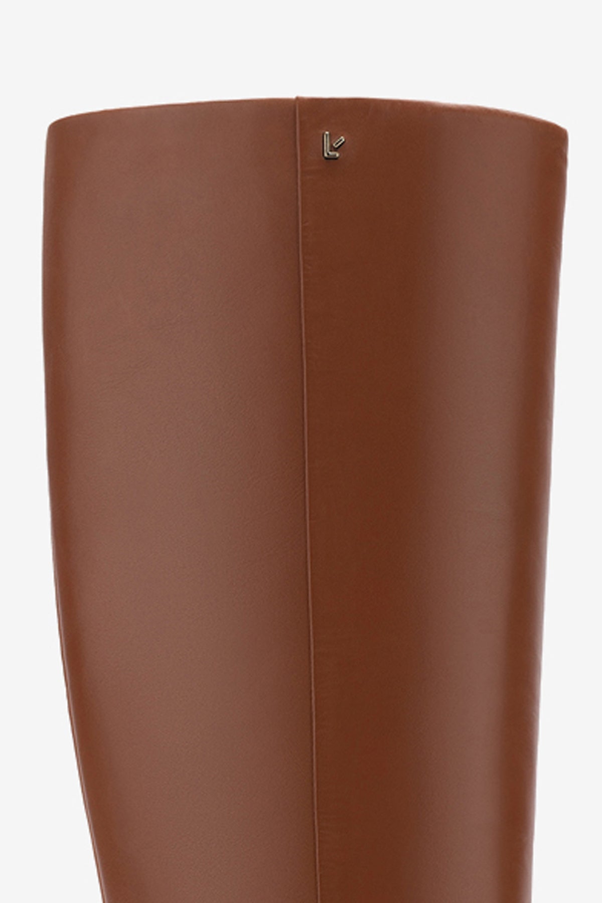 Kate Boot In Caramel Leather - Larroude
