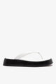 Black and White Leather